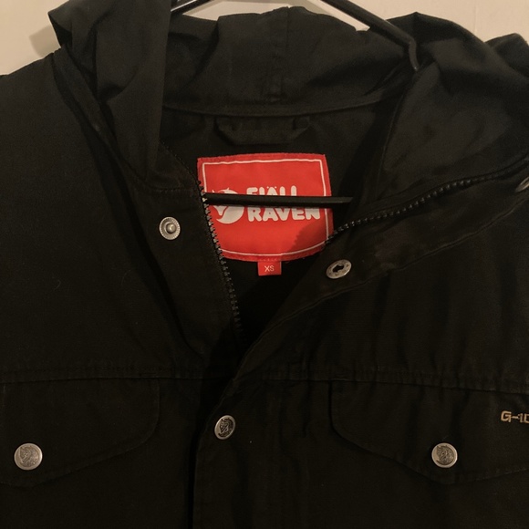 Fjallraven Jackets & Coats Fjllrven Tracking Jacket G00 Waterproof